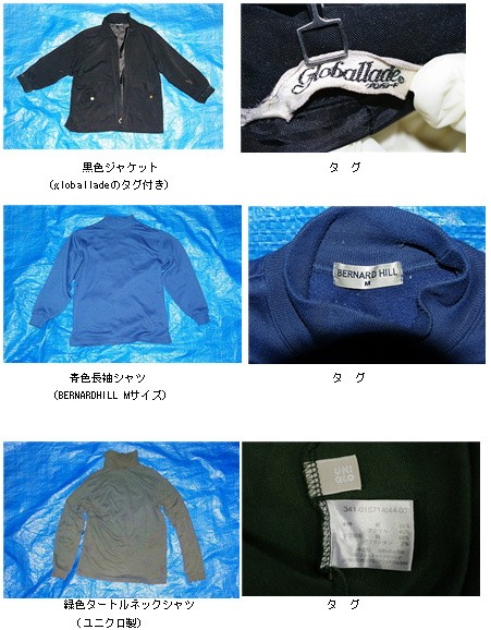 着衣