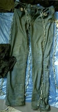 着衣