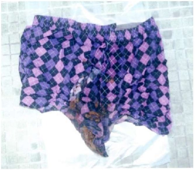 着衣
