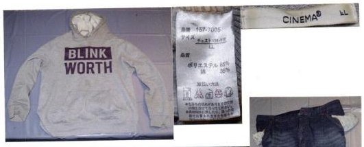 着衣