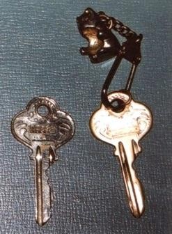 所持品