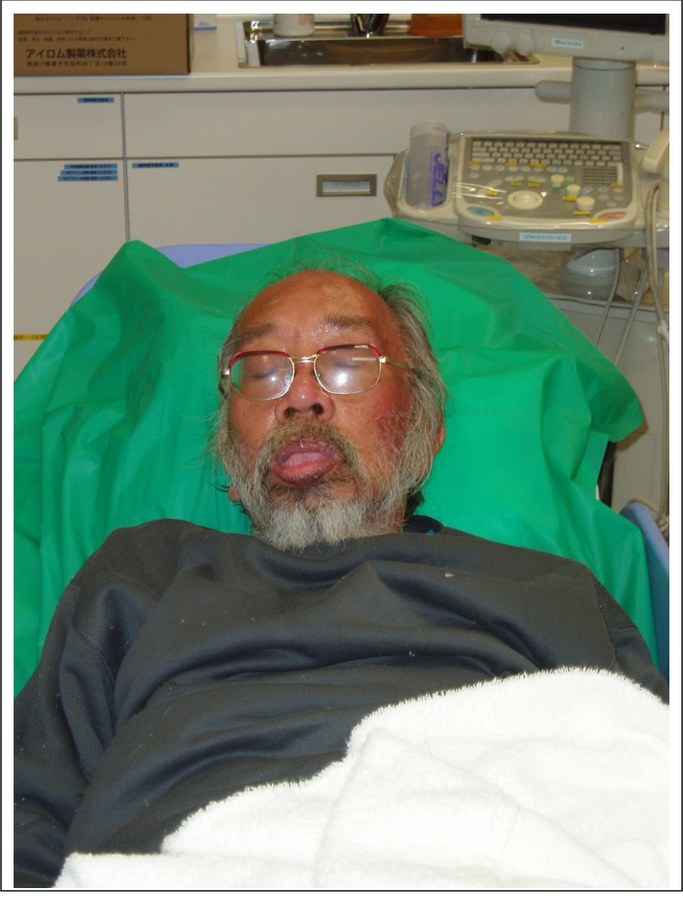 本人写真