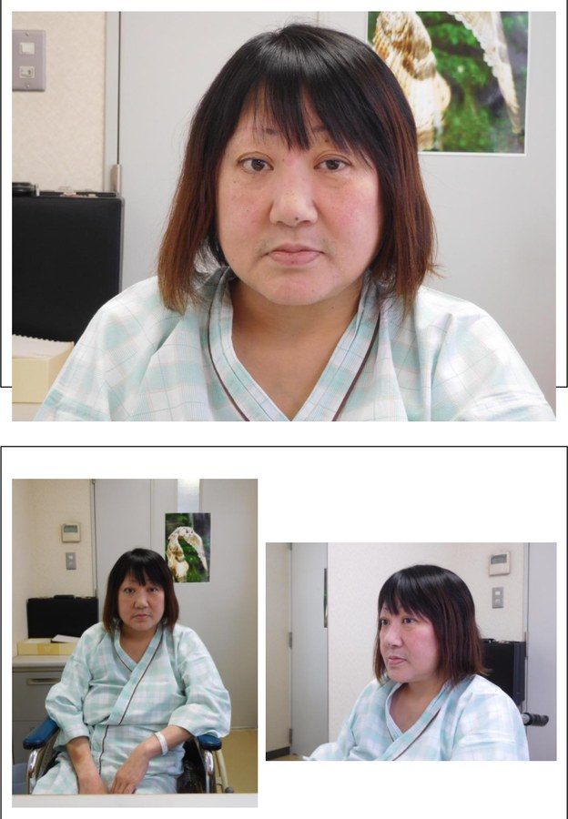 本人写真