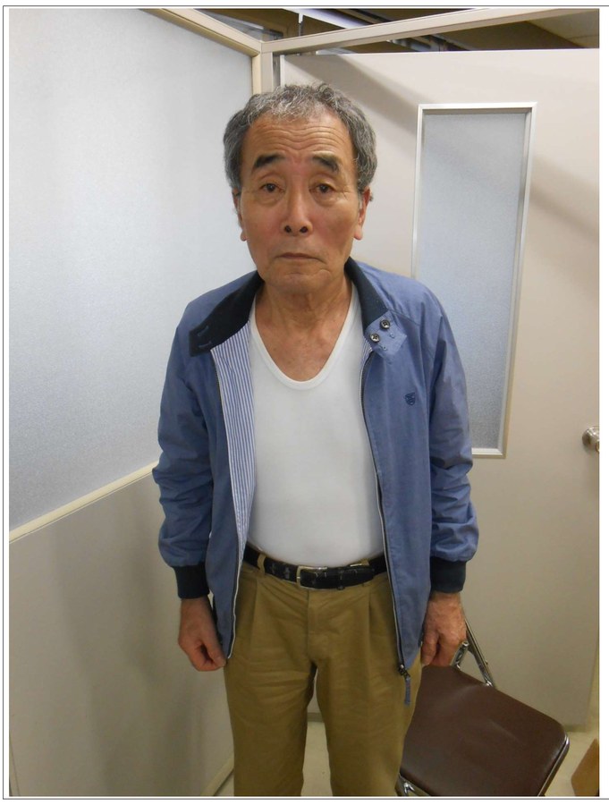 本人写真