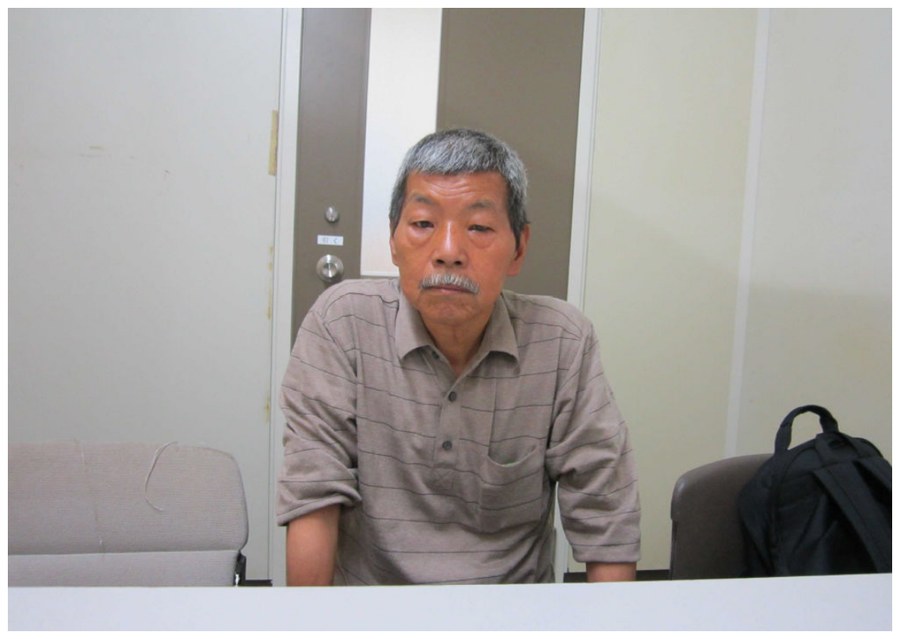 本人写真