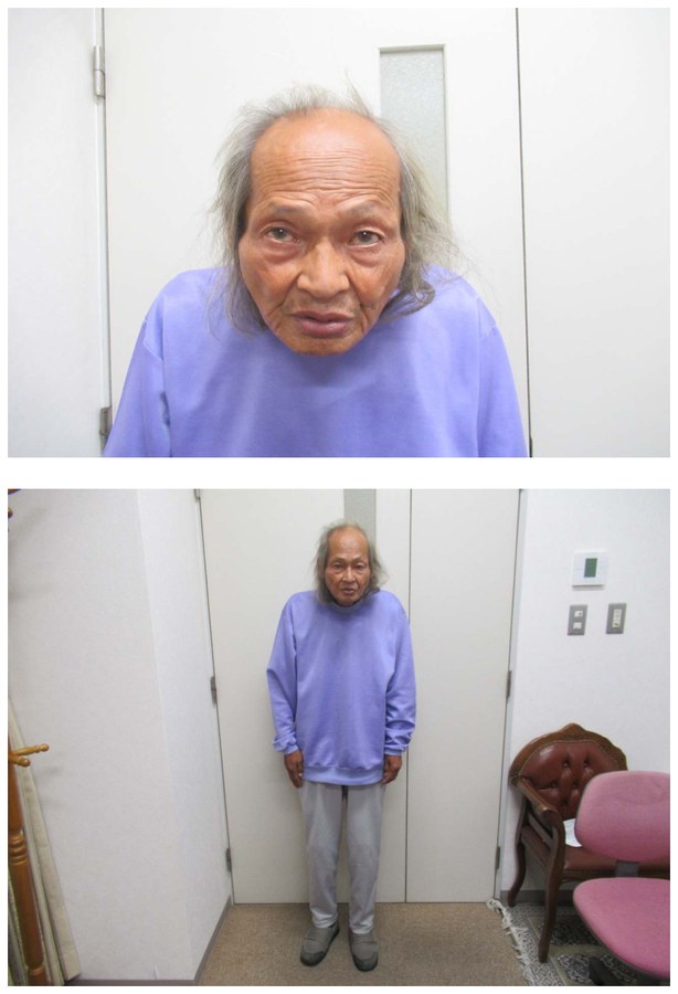 本人写真