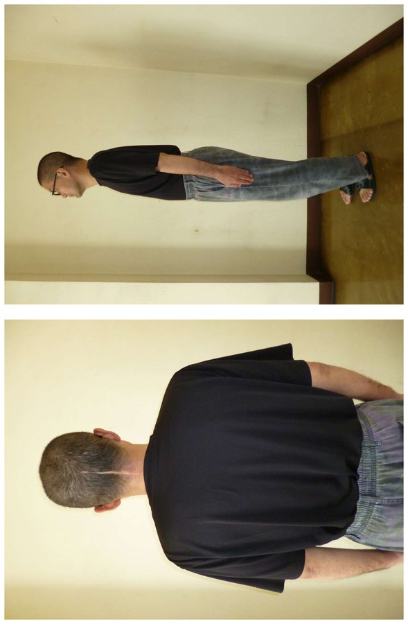 本人写真