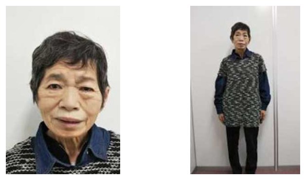 本人写真