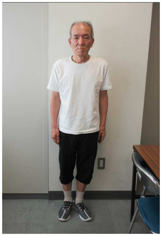 本人写真