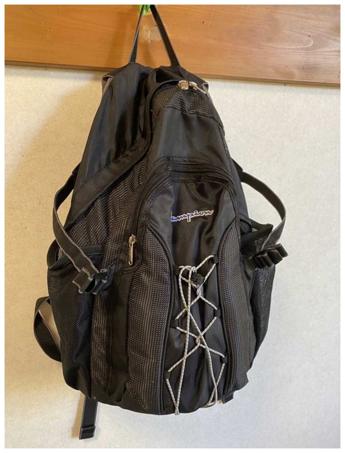 所持品