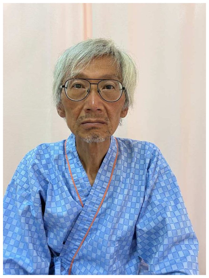 本人写真